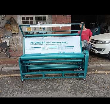 ЗИЛ: Станок для намотки и перемотки рулонных материалов Назначение: - lalafo.kg да — 2 ЗИЛ: Станок для намотки и перемотки рулонных материалов Назначение: - — 2