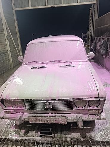 Saab: ВАЗ (ЛАДА) 2106: 1993 г., 1.6 л, Механика, Бензин, Седан at lalafo.kg — 4 Saab: ВАЗ (ЛАДА) 2106: 1993 г., 1.6 л, Механика, Бензин, Седан — 4