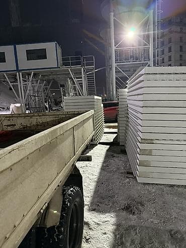 Толь: Сэндвич‑панели с утеплителем из пенополистирола (ППС) - Назначение at lalafo.kg — 4 Толь: Сэндвич‑панели с утеплителем из пенополистирола (ППС) - Назначение — 4