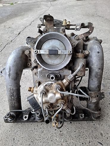 Ke-jetronic
Мерседес 124.
Покажем на видео как работаеть at lalafo.kg Ke-jetronic
Мерседес 124.
Покажем на видео как работаеть