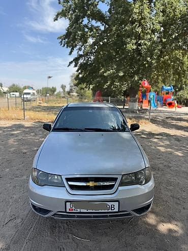 Chevrolet Nexia: 2009 г., 1.5 л, Кол менен иштөөчү, Бензин, Седан lalafo.kg да Chevrolet Nexia: 2009 г., 1.5 л, Кол менен иштөөчү, Бензин, Седан