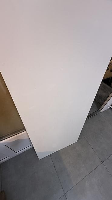 Бычуучу столдор: Прямоугольный стол, белый, ИКЕА Б/у. 2 штуки - Размеры: длина 120 lalafo.kg да — 5 Бычуучу столдор: Прямоугольный стол, белый, ИКЕА Б/у. 2 штуки - Размеры: длина 120 — 5