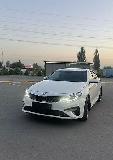 Kia K5: 2021 г., 2 л, Автомат, Газ, Седан at lalafo.kg Kia K5: 2021 г., 2 л, Автомат, Газ, Седан