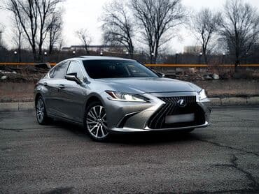 Lexus ES: 2021 г., 2.5 л, Гибрид, Седан at lalafo.kg Lexus ES: 2021 г., 2.5 л, Гибрид, Седан