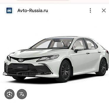 Toyota Camry: 2026 г., Седан at lalafo.kg Toyota Camry: 2026 г., Седан