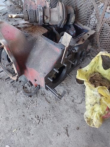 Каробка Т16 at lalafo.kg Каробка Т16