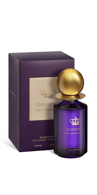 Парфюмерная вода QUEENSHIP FemmePowerment, 50 мл - Тип: Eau de Parfum at lalafo.kg Парфюмерная вода QUEENSHIP FemmePowerment, 50 мл - Тип: Eau de Parfum