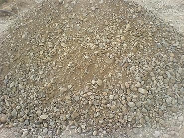 Предлагается гравий, идеально подходящий для строительных работ at lalafo.kg Предлагается гравий, идеально подходящий для строительных работ