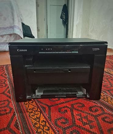 МФУ Canon i-SENSYS MF3010 — компактное лазерное устройство «3 в 1» at lalafo.kg МФУ Canon i-SENSYS MF3010 — компактное лазерное устройство «3 в 1»