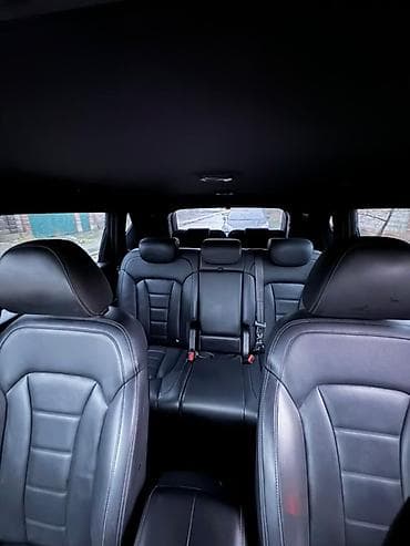 LDV: Ssangyong Rexton: 2018 г., 2.2 л, Автомат, Дизель, Жол тандабас lalafo.kg да — 9 LDV: Ssangyong Rexton: 2018 г., 2.2 л, Автомат, Дизель, Жол тандабас — 9