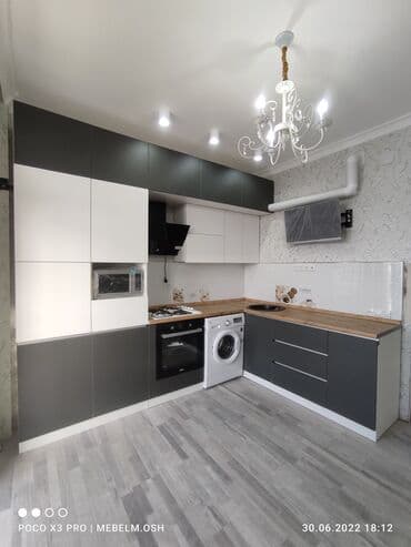 Мебель на заказ, Кухонный гарнитур, Столешница, Шкаф at lalafo.kg Мебель на заказ, Кухонный гарнитур, Столешница, Шкаф