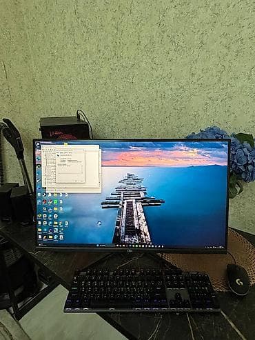Монитор, Б/у, LCD, 27" - 28" at lalafo.kg Монитор, Б/у, LCD, 27" - 28"