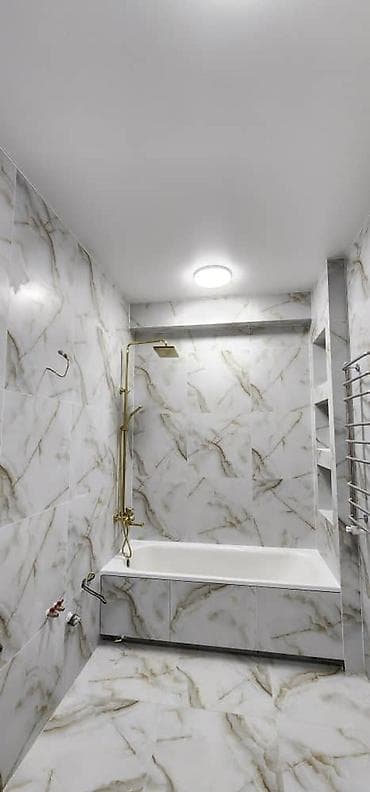 Укладка плитки: Гидроизоляционные работы, Подготовка стен для грунтовки, Подготовка стен для укладки | Мозаичная плитка, Стеклянная плитка, Мраморная плитка | Вертикальная укладка, Горизонтальная укладка, Диагональная укладка Больше 6 лет опыта at lalafo.kg — 5 Укладка плитки: Гидроизоляционные работы, Подготовка стен для грунтовки, Подготовка стен для укладки | Мозаичная плитка, Стеклянная плитка, Мраморная плитка | Вертикальная укладка, Горизонтальная укладка, Диагональная укладка Больше 6 лет опыта — 5