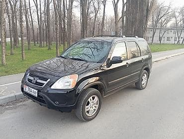 Honda CR-V: 2004 г., 2 л, Бензин at lalafo.kg Honda CR-V: 2004 г., 2 л, Бензин
