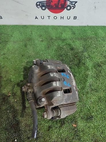 Суппорт Subaru Forester SG5 EJ20 2003 перед. лев. (б/у) at lalafo.kg Суппорт Subaru Forester SG5 EJ20 2003 перед. лев. (б/у)