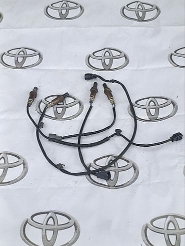 Зонд лямбдасы Toyota 2000 г., Колдонулган, Оригинал, Германия lalafo.kg да Зонд лямбдасы Toyota 2000 г., Колдонулган, Оригинал, Германия