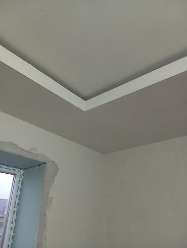 Гипсокартон иштеринин баардык түрлөрү at lalafo.kg Гипсокартон иштеринин баардык түрлөрү