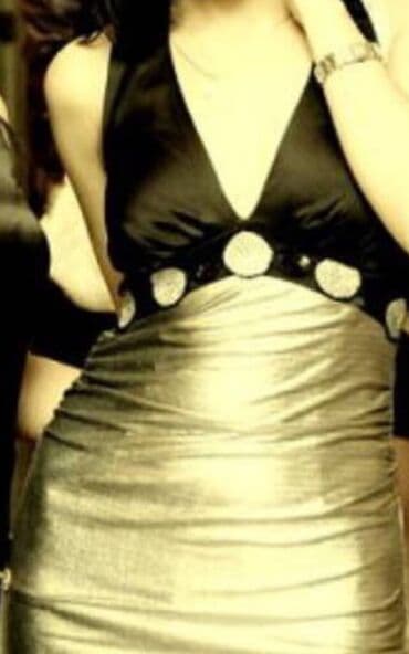 Повседневное платье, Корея, Лето, Короткая модель, Атлас, S at lalafo.kg Повседневное платье, Корея, Лето, Короткая модель, Атлас, S