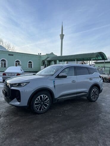 Chery: Chery Tiggo: 2024 г., 1.5 л, Гибрид, Кроссовер lalafo.kg да — 2 Chery: Chery Tiggo: 2024 г., 1.5 л, Гибрид, Кроссовер — 2