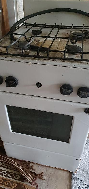 Газовая, Механическое, Напольная at lalafo.kg Газовая, Механическое, Напольная