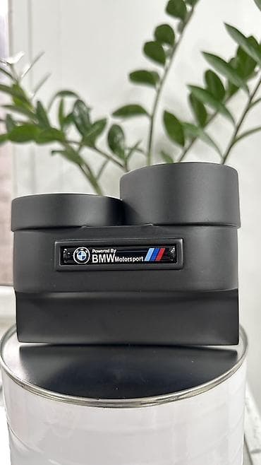 Держатель для напитков в салон BMW Е34 (аксессуар «BMW Motorsport») - at lalafo.kg Держатель для напитков в салон BMW Е34 (аксессуар «BMW Motorsport») -