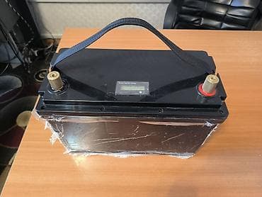 LiFePo4 170Ah 300Ah и другие LiFePo4 аккумулятор 12V 170Ah Eve - 30000 at lalafo.kg LiFePo4 170Ah 300Ah и другие LiFePo4 аккумулятор 12V 170Ah Eve - 30000