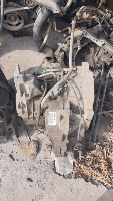 Коробка передач Автомат Ford 2002 г., Б/у, Оригинал at lalafo.kg Коробка передач Автомат Ford 2002 г., Б/у, Оригинал