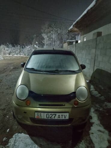 Scion: Daewoo Matiz: 2010 г., 0.8 л, Механика, Бензин, Хетчбек lalafo.kg да — 2 Scion: Daewoo Matiz: 2010 г., 0.8 л, Механика, Бензин, Хетчбек — 2