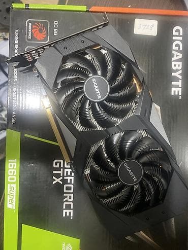 Видеокарта, Б/у, Gigabyte, GeForce GTX, 6 ГБ, Для ПК at lalafo.kg — 1 Видеокарта, Б/у, Gigabyte, GeForce GTX, 6 ГБ, Для ПК — 1