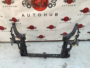 Экран крепления радиатора Kia, Б/у, Оригинал at lalafo.kg Экран крепления радиатора Kia, Б/у, Оригинал