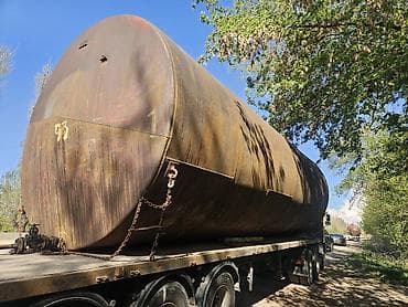 Цистерна 50 м3 at lalafo.kg Цистерна 50 м3