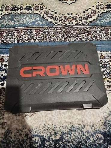 Кол араалар: Перфоратор, Crown, Жаңы, Өзү алып кетүү, Акылуу жеткирүү lalafo.kg да — 1 Кол араалар: Перфоратор, Crown, Жаңы, Өзү алып кетүү, Акылуу жеткирүү — 1