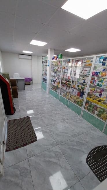 Срочно продается нежилое помещение! ( АПТЕКА ), ж/м Пригородное, ул at lalafo.kg Срочно продается нежилое помещение! ( АПТЕКА ), ж/м Пригородное, ул