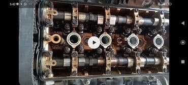 Бензиновый мотор Honda 2001 г., 2 л, Б/у, Оригинал, Япония at lalafo.kg Бензиновый мотор Honda 2001 г., 2 л, Б/у, Оригинал, Япония