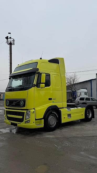 Тягач, Volvo, 2013 г., Без прицепа at lalafo.kg Тягач, Volvo, 2013 г., Без прицепа