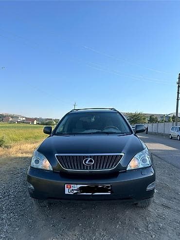 Lexus RX: 2004 г., 3.3 л, Автомат, Бензин, Кроссовер at lalafo.kg Lexus RX: 2004 г., 3.3 л, Автомат, Бензин, Кроссовер