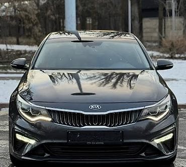 Kia K5: 2019 г., Автомат, Бензин, Седан at lalafo.kg Kia K5: 2019 г., Автомат, Бензин, Седан