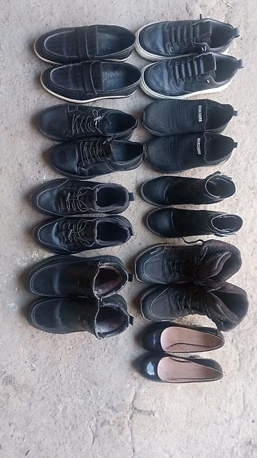 Кроссовки и спортивная обувь at lalafo.kg Кроссовки и спортивная обувь