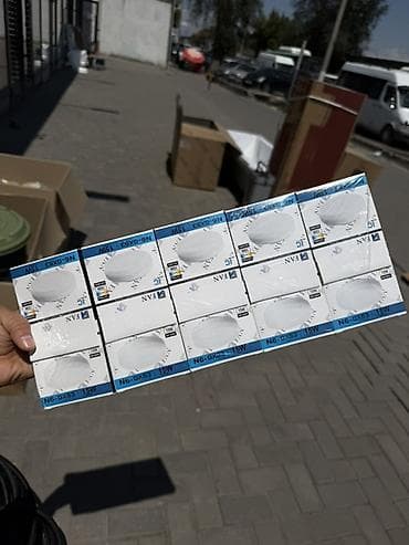 Светодиодные лампы FАN N6-GX53, 15W - Тип: светодиодная at lalafo.kg Светодиодные лампы FАN N6-GX53, 15W - Тип: светодиодная