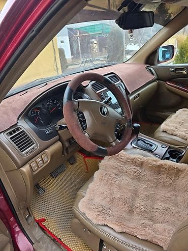 Acura: Acura MDX: 2004 г., 3.5 л, Автомат, Бензин, Жол тандабас lalafo.kg да — 5 Acura: Acura MDX: 2004 г., 3.5 л, Автомат, Бензин, Жол тандабас — 5