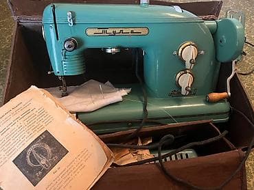 Швейная машина Yamata, Электромеханическая at lalafo.kg Швейная машина Yamata, Электромеханическая