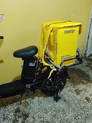 Электровелосипед at lalafo.kg Электровелосипед