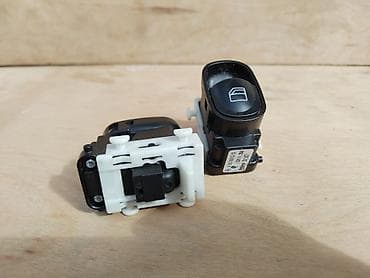 Кнопка стеклоподъёмника пассажирских Мерседес Бенц W203, C209 lalafo.kg да — 2 Кнопка стеклоподъёмника пассажирских Мерседес Бенц W203, C209 — 2