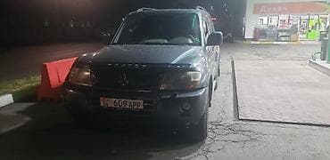 Mitsubishi Pajero: 2006 г., 3.2 л, Автомат, Дизель, Внедорожник at lalafo.kg Mitsubishi Pajero: 2006 г., 3.2 л, Автомат, Дизель, Внедорожник