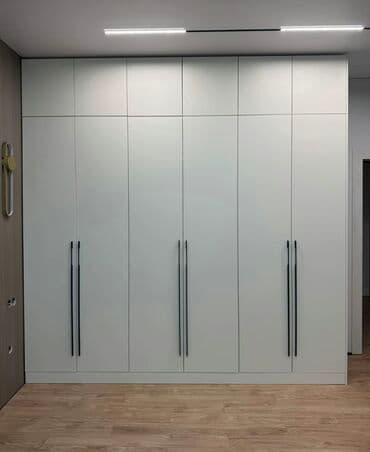 Ашкана үчүн шкафтар: Кийим салуучу шкаф, Жаңы, Түз, ЛДСП lalafo.kg да — 5 Ашкана үчүн шкафтар: Кийим салуучу шкаф, Жаңы, Түз, ЛДСП — 5