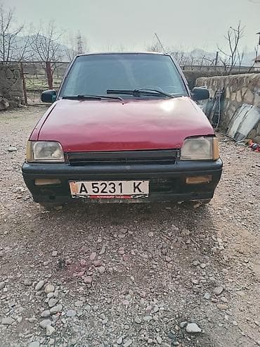 GAC: Daewoo Tico: 1998 г., Механика lalafo.kg да — 1 GAC: Daewoo Tico: 1998 г., Механика — 1