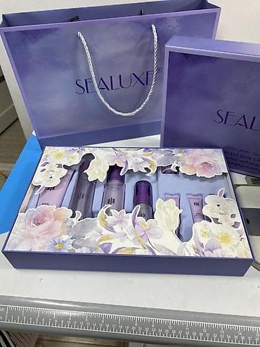 Подарочный набор для ухода за кожей Sealuxe Bifid Yeast Skin Care Gift at lalafo.kg Подарочный набор для ухода за кожей Sealuxe Bifid Yeast Skin Care Gift