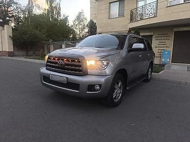 Toyota Sequoia: 2009 г., 4.7 л, Автомат, Бензин, Внедорожник at lalafo.kg — 3 Toyota Sequoia: 2009 г., 4.7 л, Автомат, Бензин, Внедорожник — 3