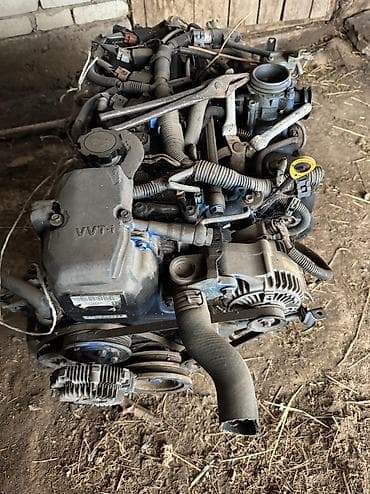 Бензиновый мотор Toyota 2 л, Б/у, Оригинал, Япония at lalafo.kg Бензиновый мотор Toyota 2 л, Б/у, Оригинал, Япония