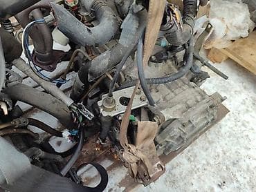 Акпп Toyota Vitz SCP10 1SZ-FE 1999 (б/у) at lalafo.kg Акпп Toyota Vitz SCP10 1SZ-FE 1999 (б/у)